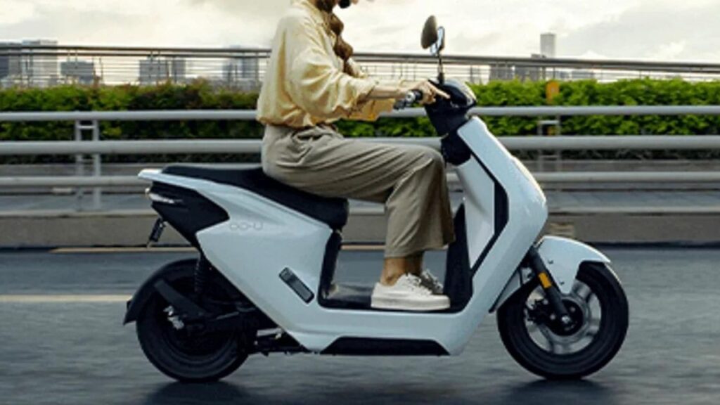 Honda U-Go electric  Scooter