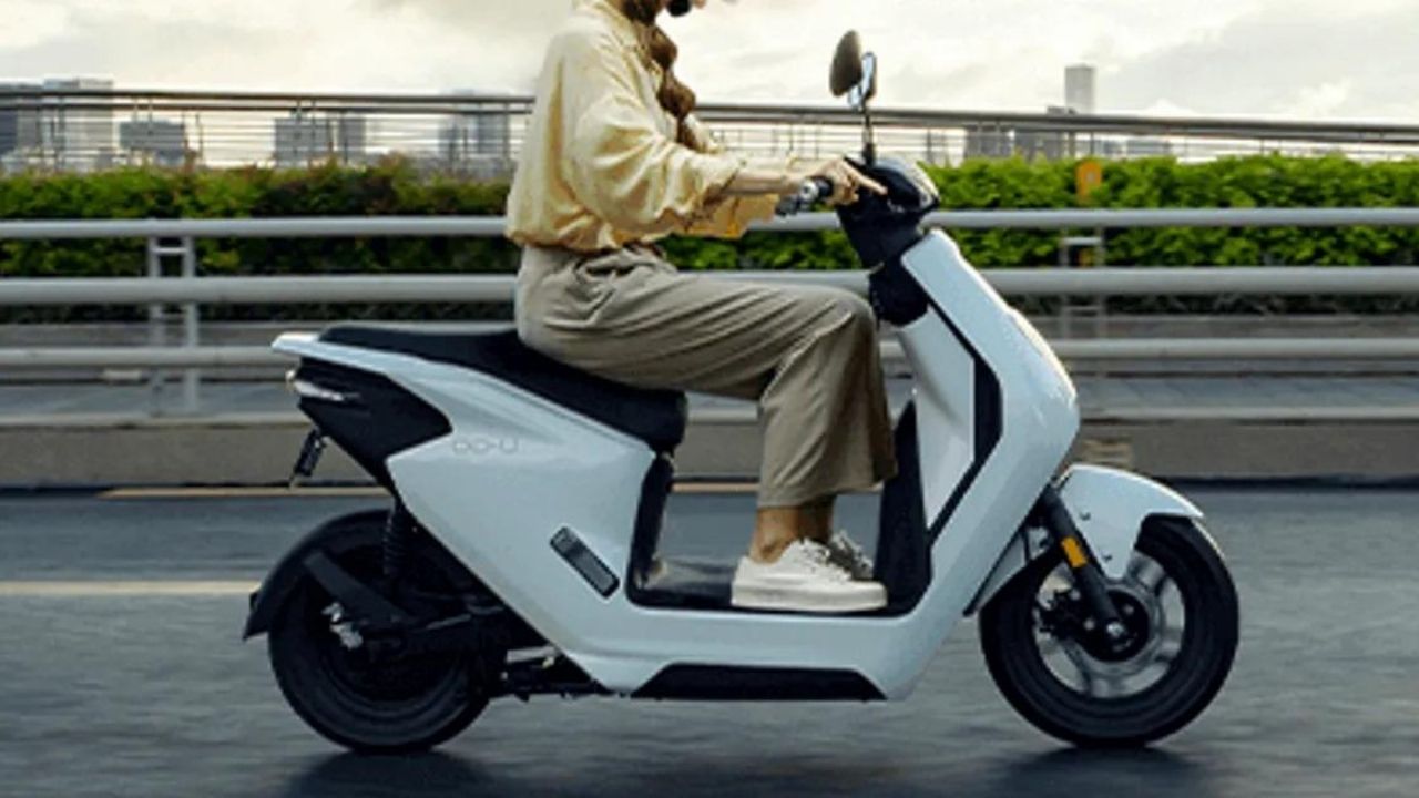 Honda-U-Go-electric-Scooter