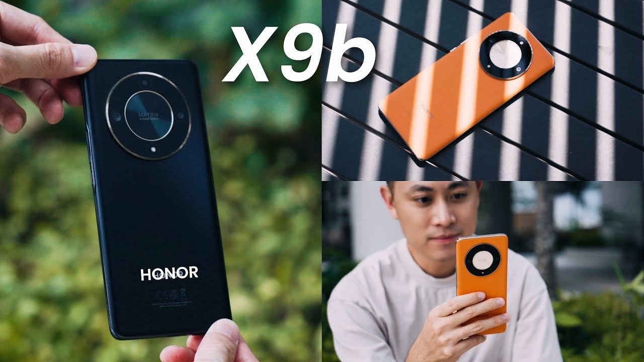 honor x9b 5g mobile