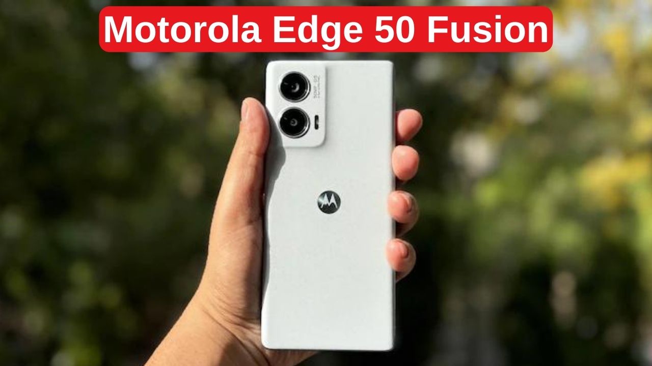 Motorola Edge 50 Fusion 5G