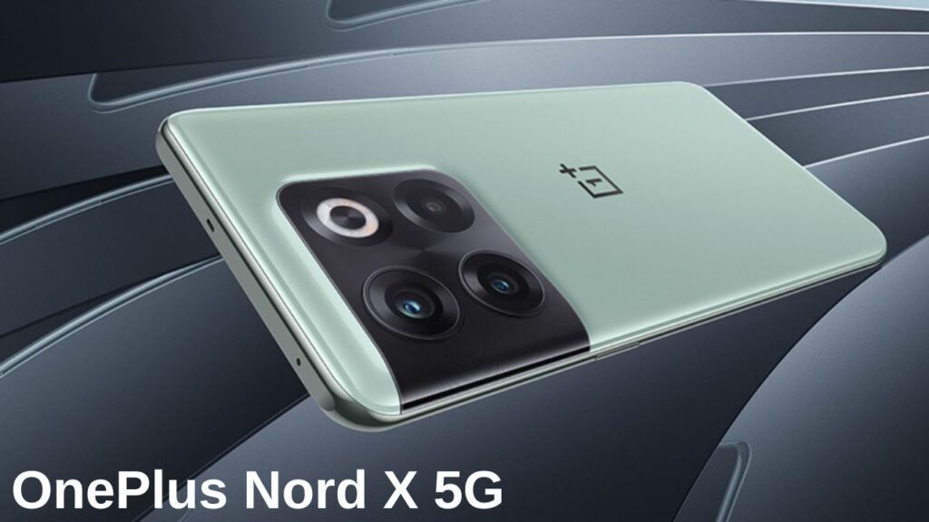 OnePlus Nord X 5G