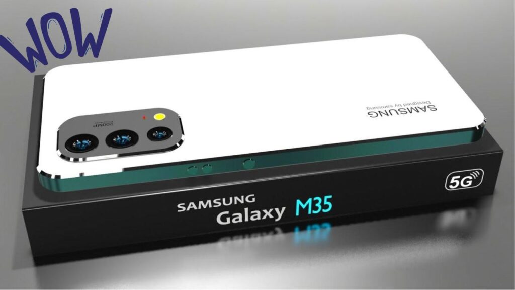 Samsung M35 5G