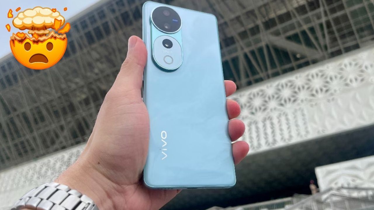 Vivo V40 Pro