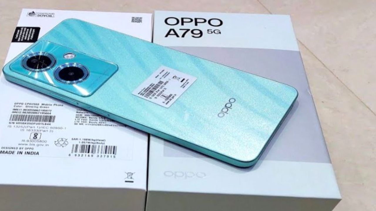 OPPO A79 5G Smartphone