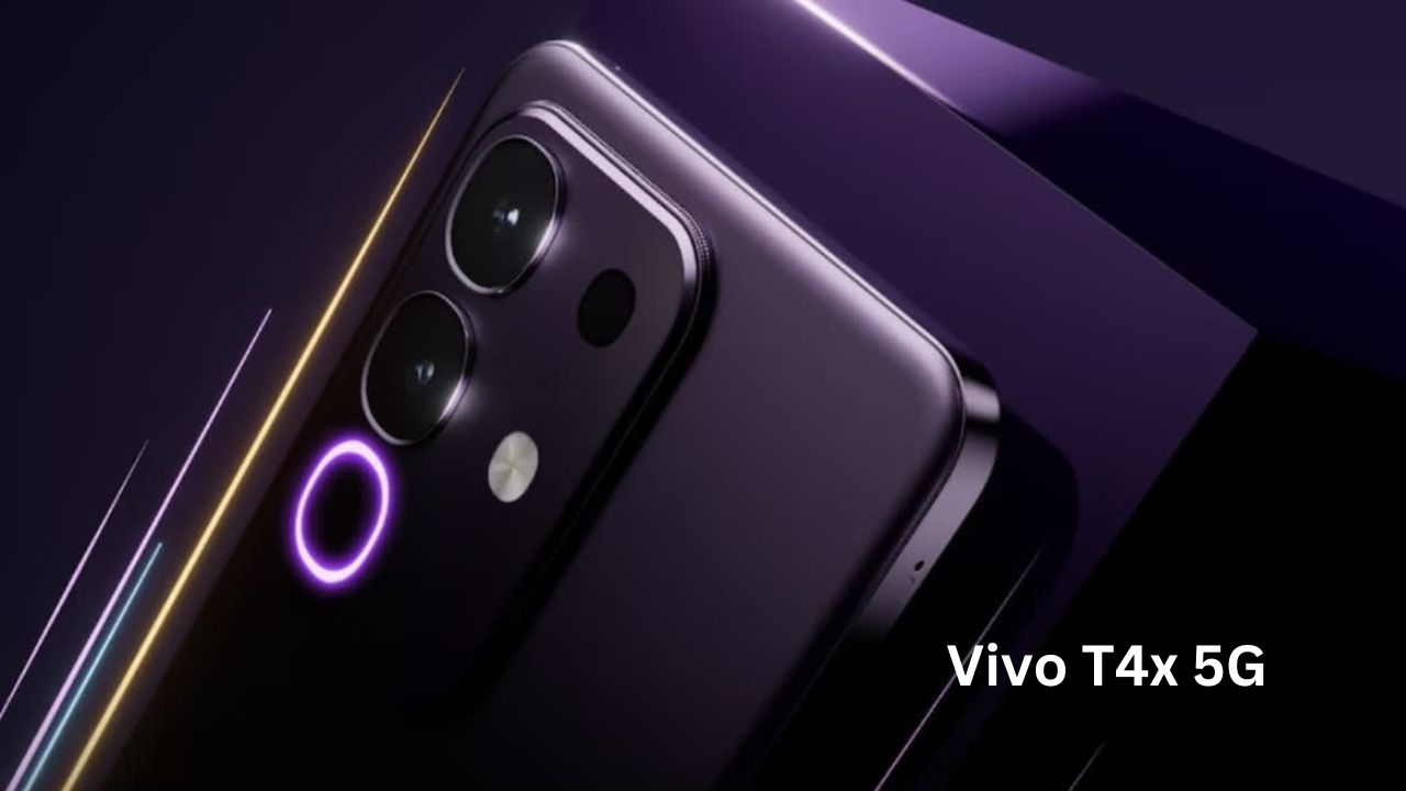 Vivo T4x 5G