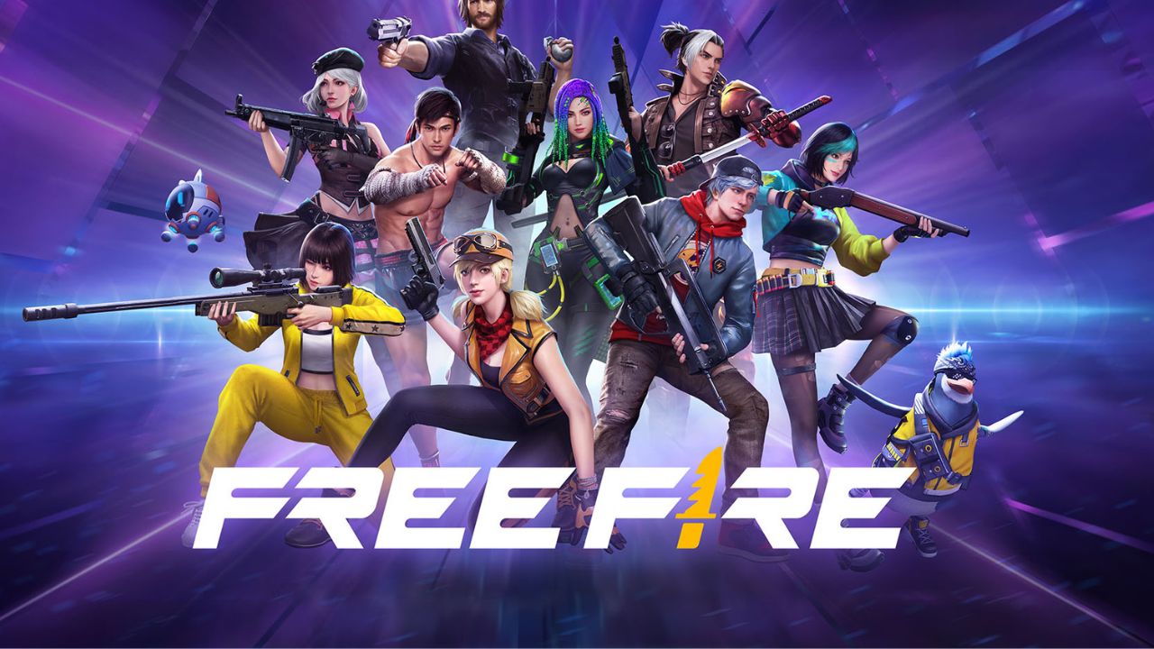 Free Fire Redeem Codes