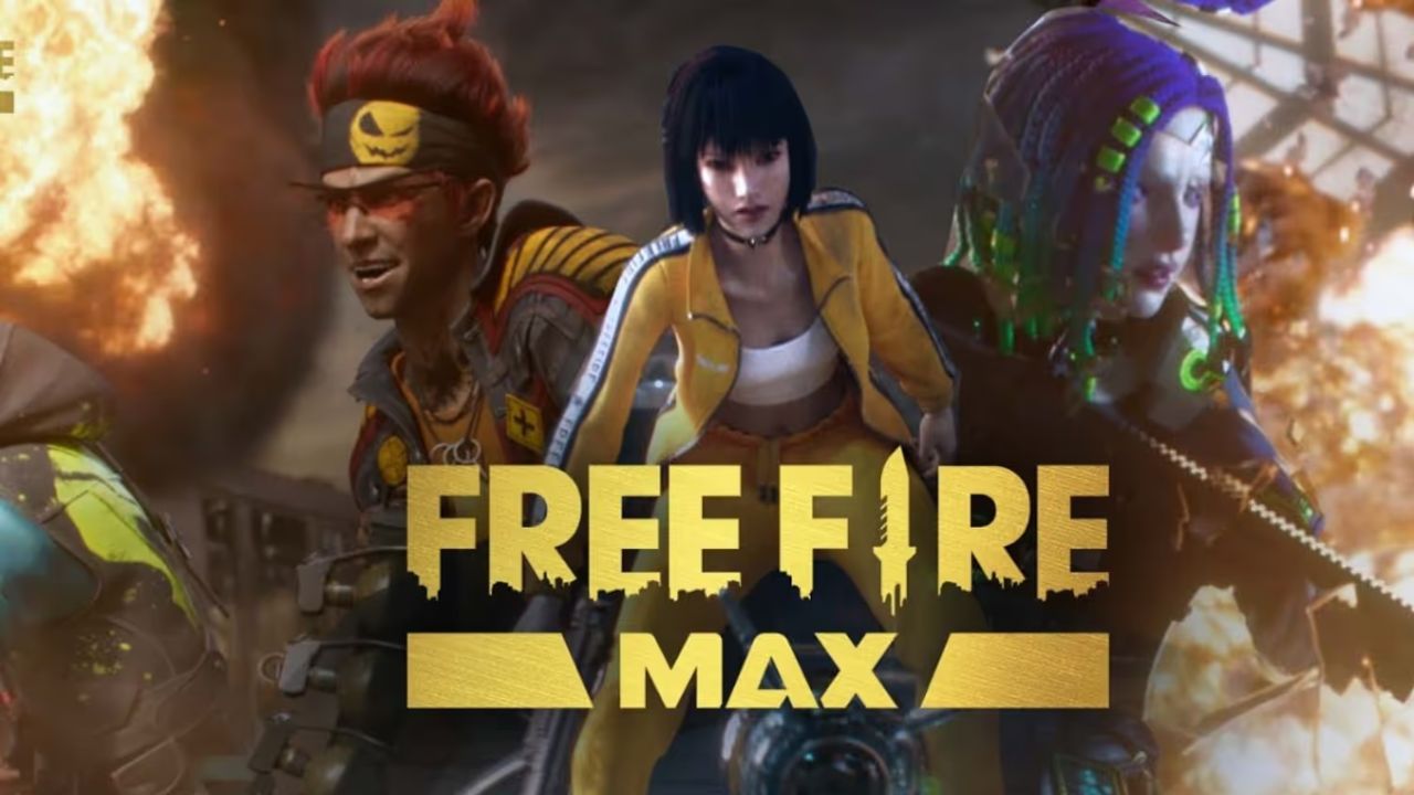 Garena Free Fire Max Code 2 March