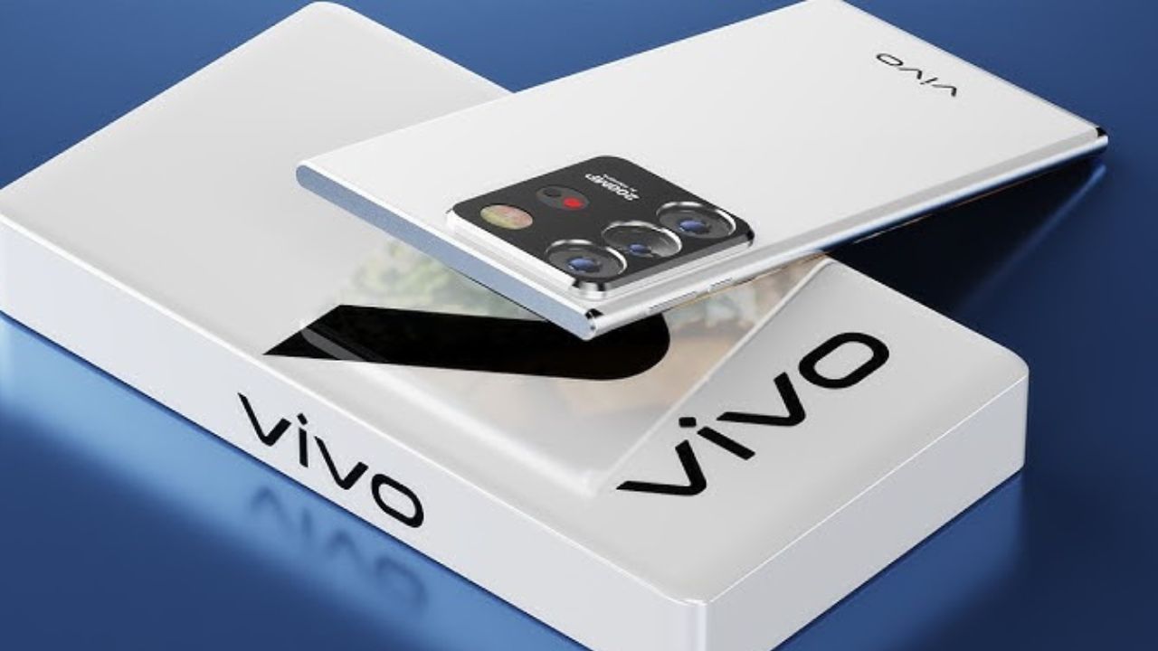 VIVO Best Design 5G Smartphone